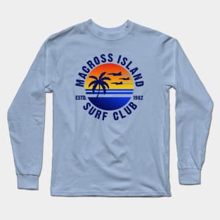 MI Surf Club V2 Long Sleeve T-Shirt